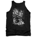 Army of Darkness Guy With The Gun Tank Top