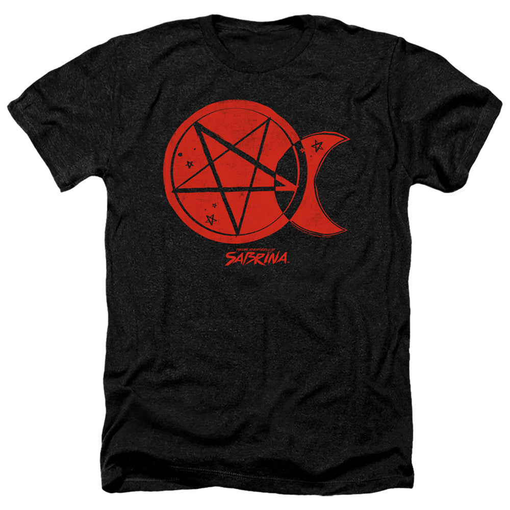 Chilling Adventures Of Sabrina Dark Moon T-Shirt