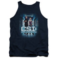 CSI Serious Business Tank Top