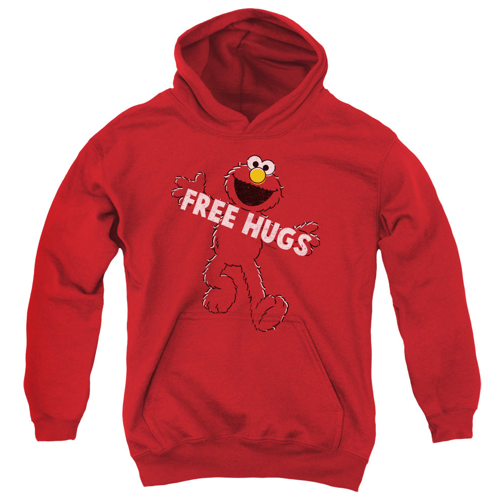 Sesame Street Free Hugs Youth Hoodie