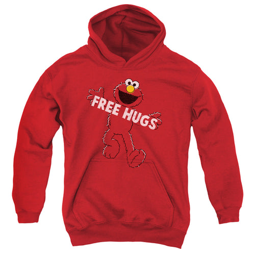 Sesame Street Free Hugs Youth Hoodie