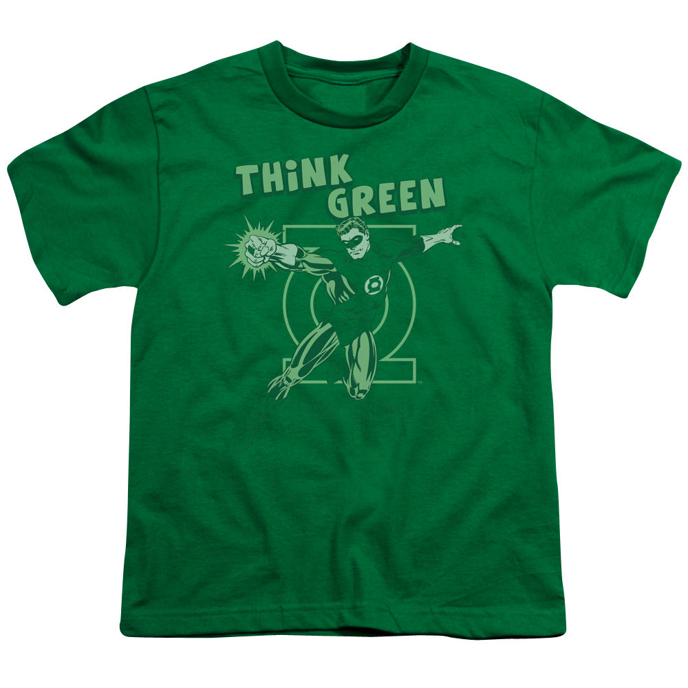 DC Comics Think Green Youth/Toddler T-Shirt