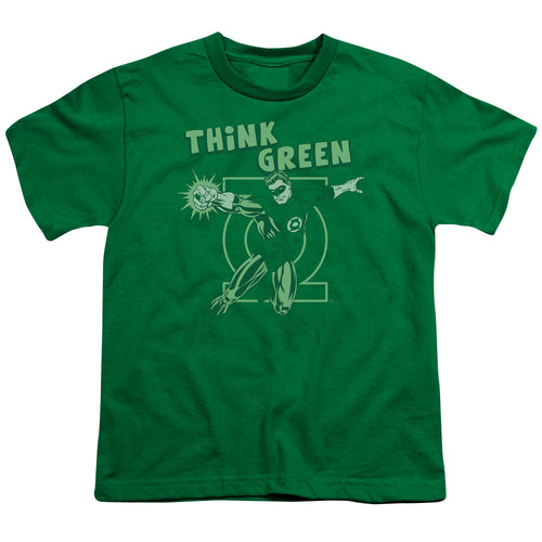 DC Comics Think Green Youth/Toddler T-Shirt