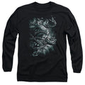 Superman Break Free Long Sleeve T-Shirt