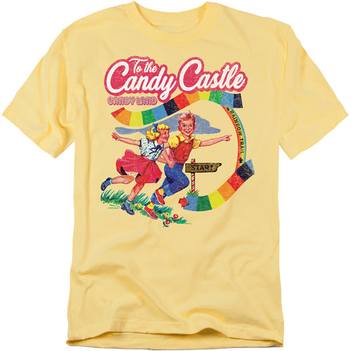 Candy Land To the Candy Castle T-Shirt