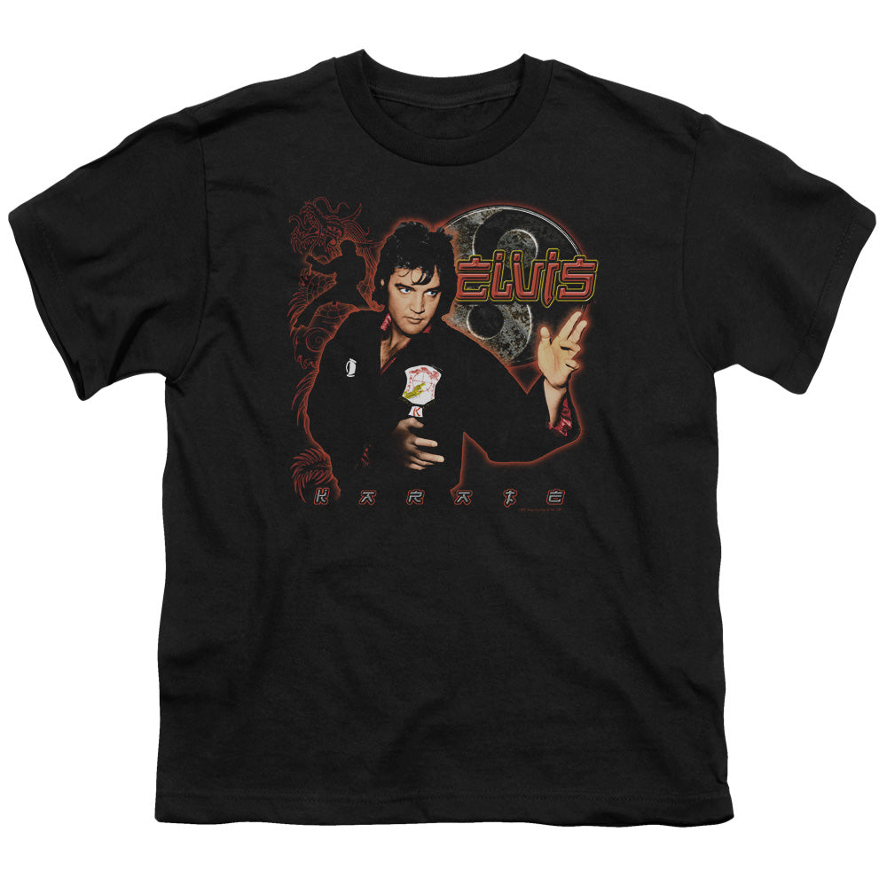 Elvis Presley Karate Youth/Toddler T-Shirt