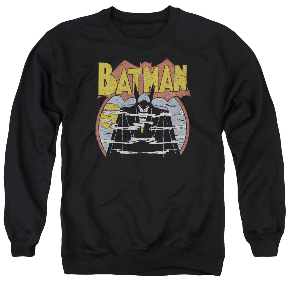DC Comics Foggy Crewneck Sweatshirt