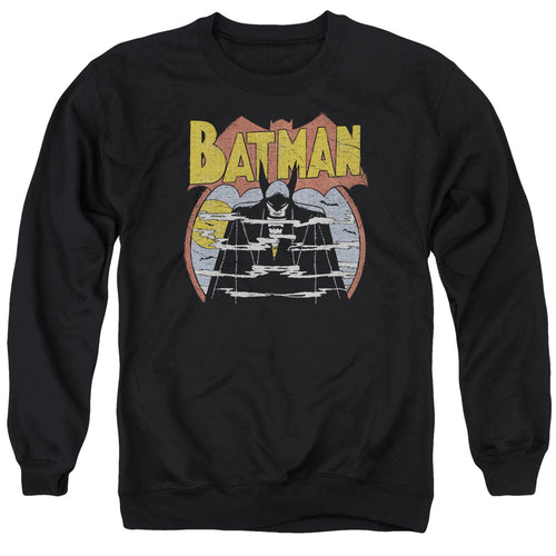 DC Comics Foggy Crewneck Sweatshirt