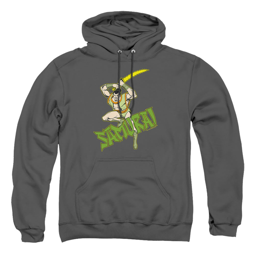 DC Comics Samurai Pullover Hoodie
