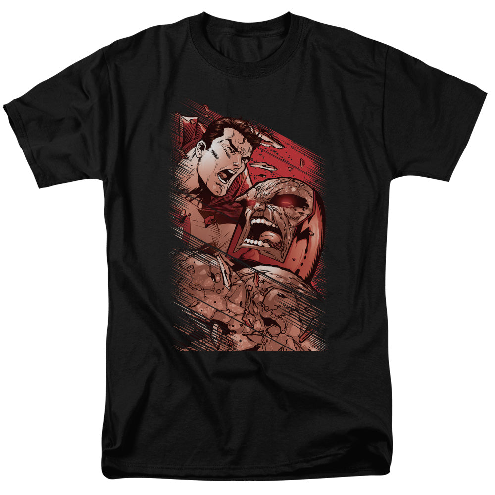 Superman Supes vs Darkseid T-Shirt