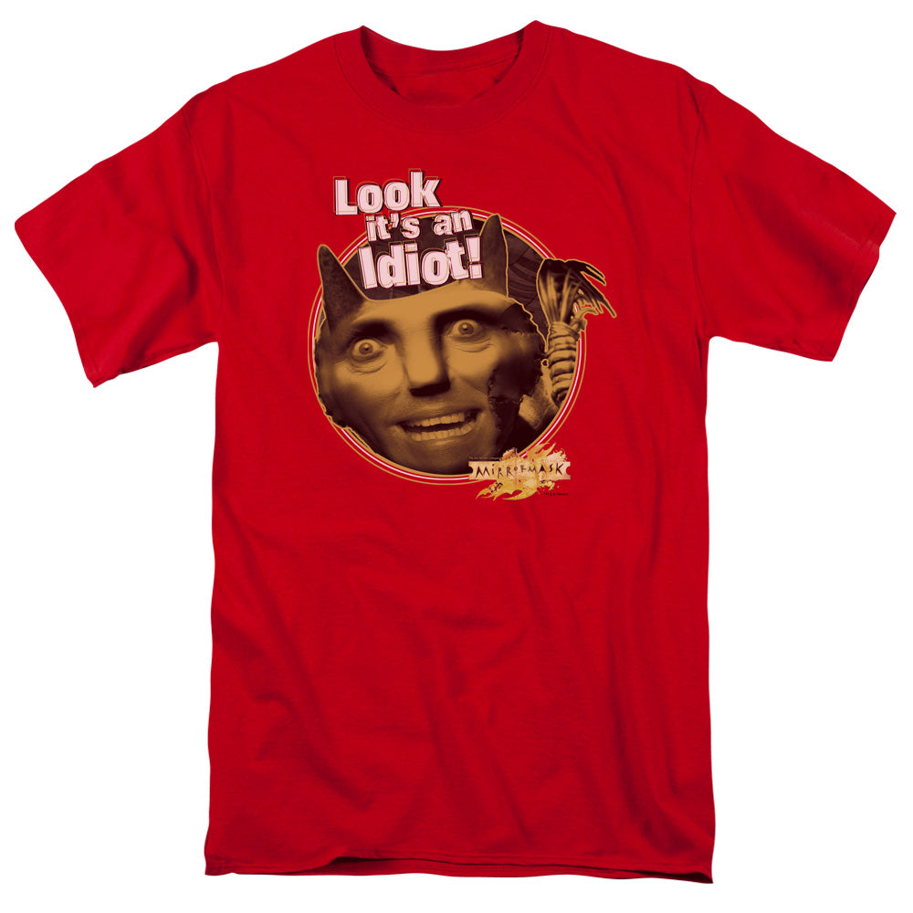 MirrorMask Riddle Me This T-Shirt