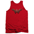 Wonder Woman (2017) Film Logo Tank Top