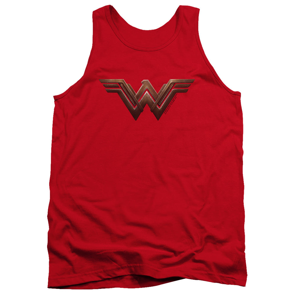 Wonder Woman (2017) Film Logo Tank Top
