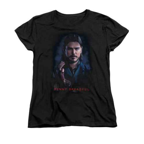 Penny Dreadful Ethan Womens T-Shirt