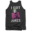 Batman Got Jokes Tank Top