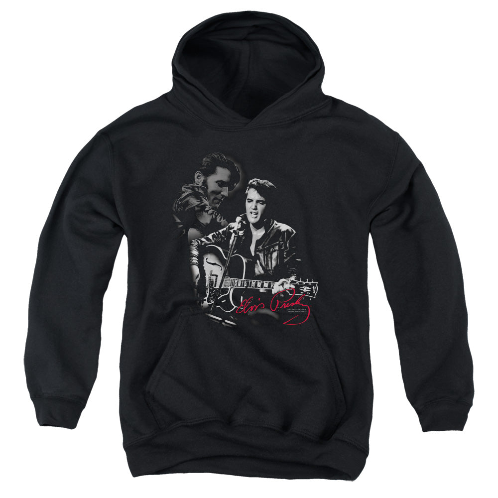 Elvis Presley Show Stopper Youth Hoodie