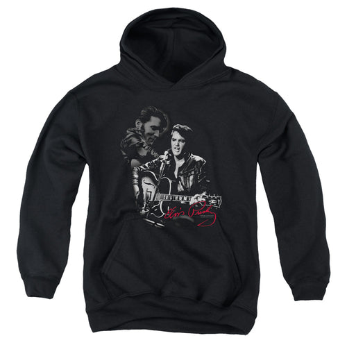 Elvis Presley Show Stopper Youth Hoodie