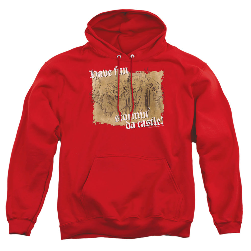 The Princess Bride Have Fun Stormin' Da Castle Pullover Hoodie