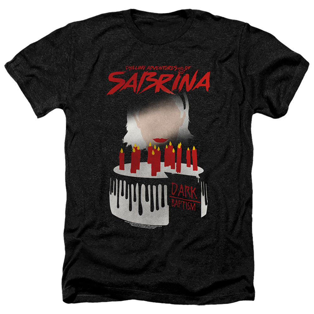 Chilling Adventures Of Sabrina Dark Baptism T-Shirt