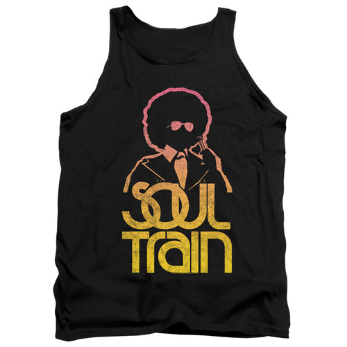 Soul Train Soul Train The Host Tank Top