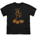 Batman A Bat Among Pumpkins Youth/Toddler T-Shirt
