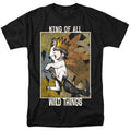 Where the Wild Things Are King of All Wild Things T-Shirt