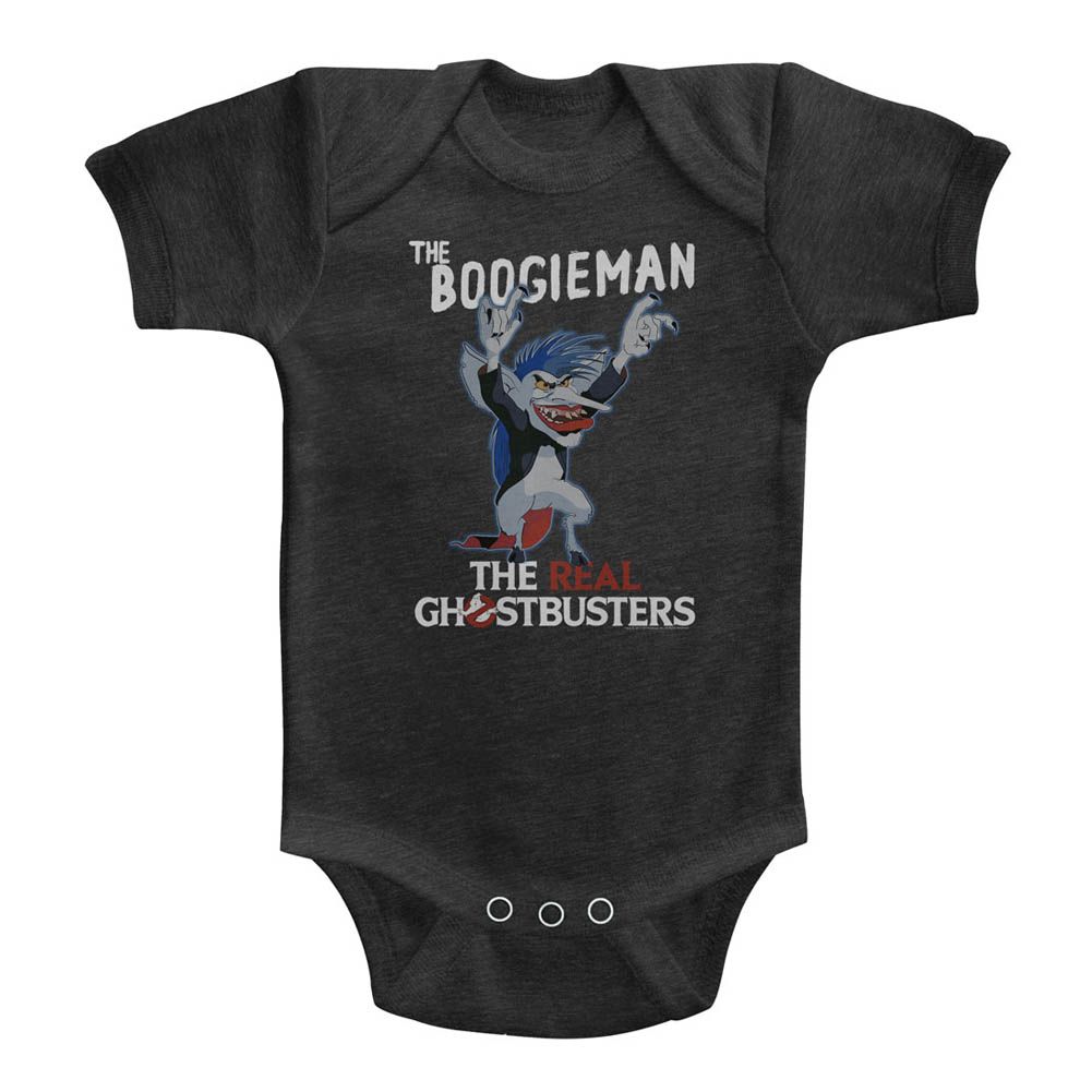 The Real Ghostbusters The Boogieman Creeper