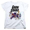 Space Jam Goon Squad Group Womens T-Shirt