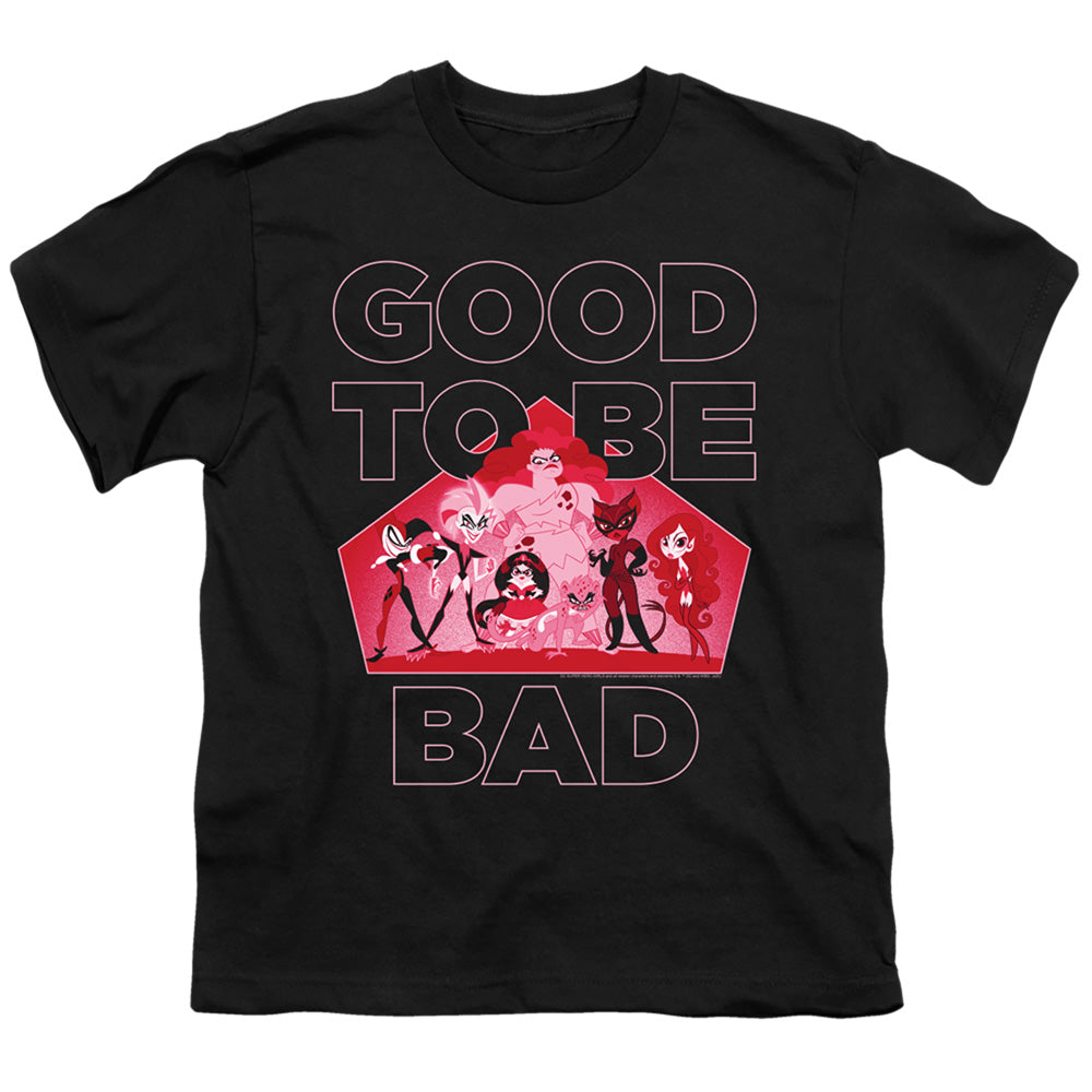 DC Super Hero Girls Good To Be Bad Youth/Toddler T-Shirt