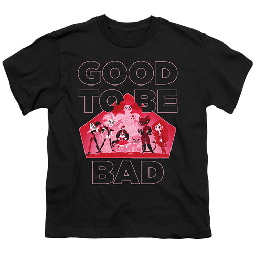 DC Super Hero Girls Good To Be Bad Youth/Toddler T-Shirt