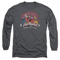 Power Rangers: Ninja Steel Ninja Blast Long Sleeve T-Shirt