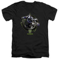 Transformers Mirage Circle Frame V-Neck T-Shirt