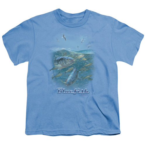 Wild Wings Blue Mayhem Bluefish Youth/Toddler T-Shirt