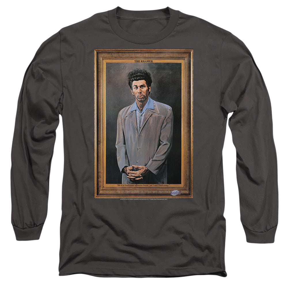 Seinfeld The Kramer Long Sleeve T-Shirt