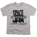 Space Jam A New Legacy Logo Black Youth/Toddler T-Shirt