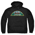 Twin Peaks Sheriff Department Pullover Hoodie