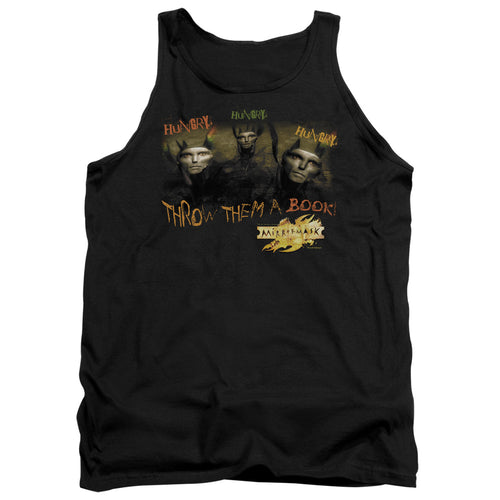 MirrorMask Hungry Tank Top