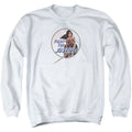 Wonder Woman (2017) Fight for Justice Crewneck Sweatshirt