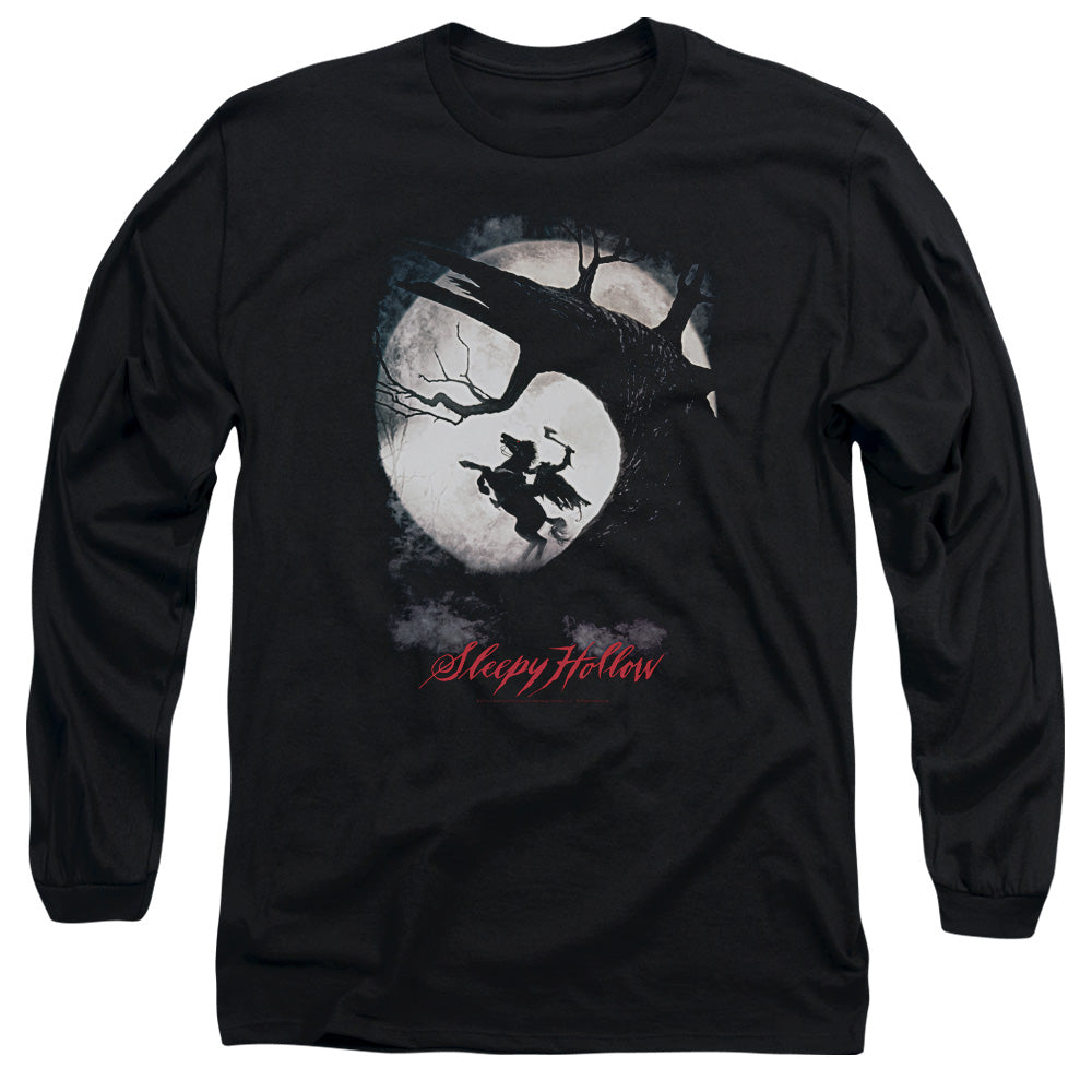 Sleepy Hollow Poster Long Sleeve T-Shirt