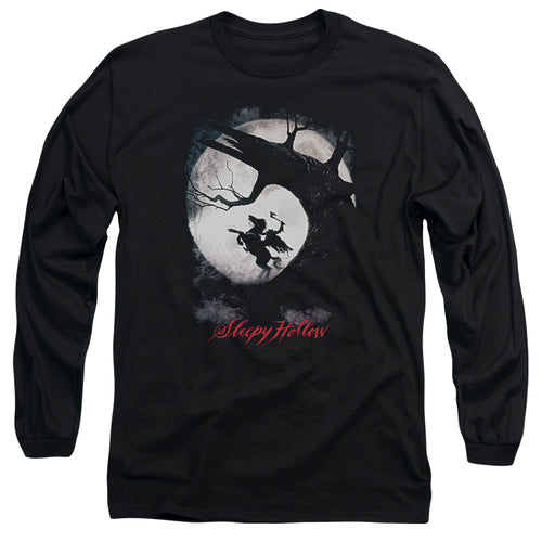 Sleepy Hollow Poster Long Sleeve T-Shirt