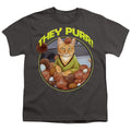 Star Trek Cats They Purr Youth/Toddler T-Shirt