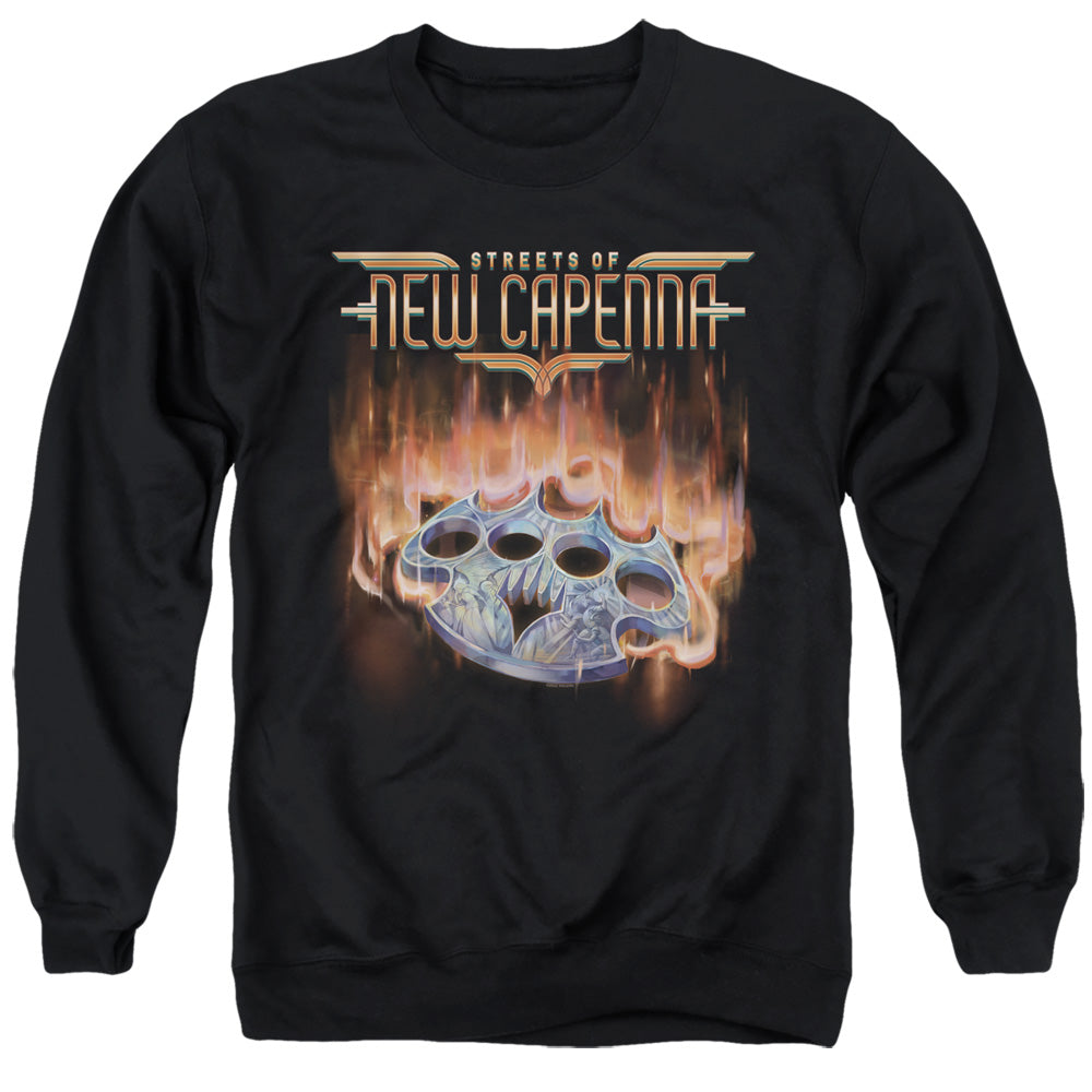 Magic the Gathering Streets of New Capenna Crewneck Sweatshirt