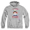 South Park Make Love Pullover Hoodie