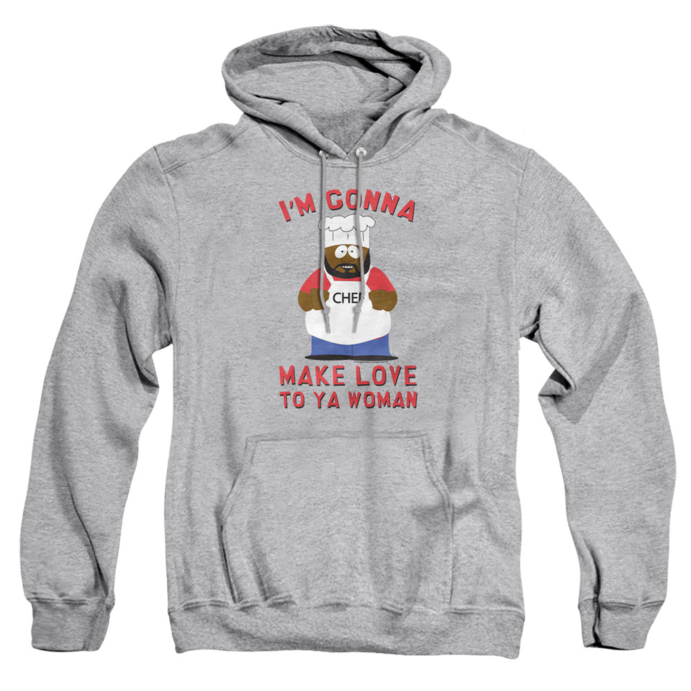 South Park Make Love Pullover Hoodie