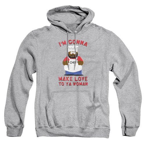 South Park Make Love Pullover Hoodie