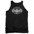 Batman Steel Wall Shield Tank Top