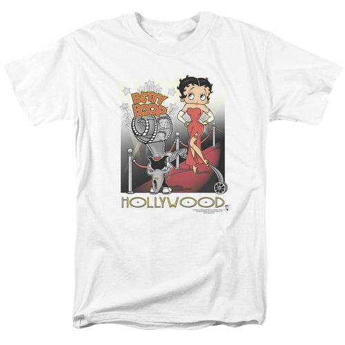 Betty Boop Hollywood T-Shirt