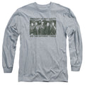 Arrow Innocent and Not Guilty Long Sleeve T-Shirt