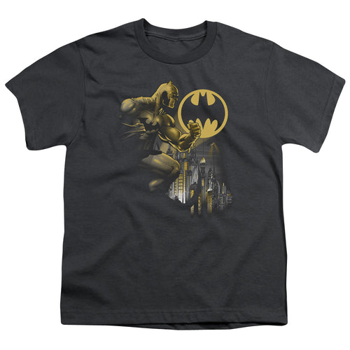 Batman Bat Signal Youth/Toddler T-Shirt