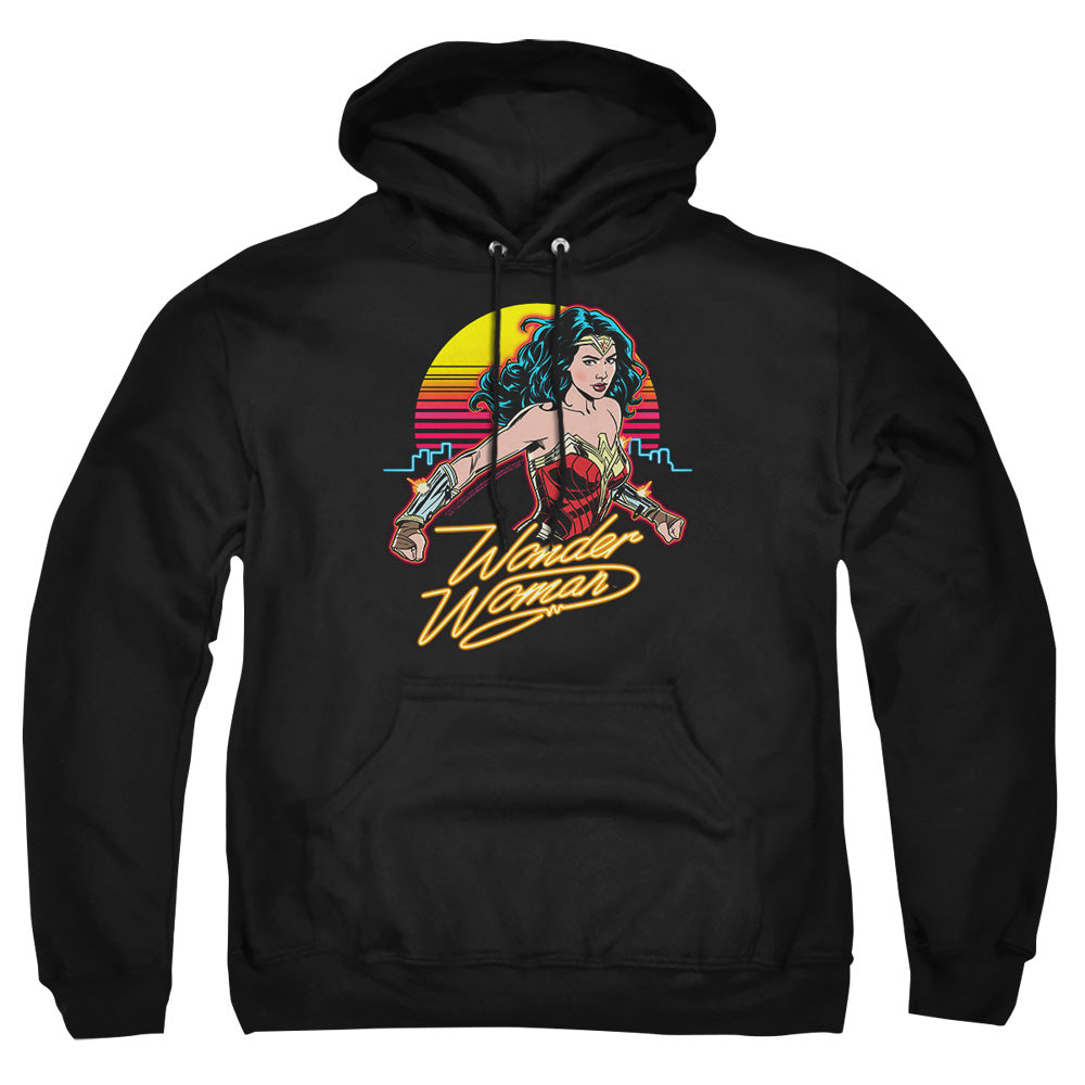Wonder Woman 1984 Skyline Pullover Hoodie